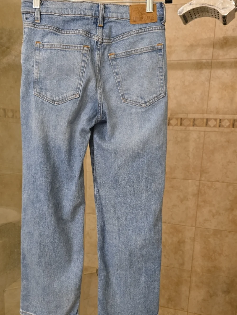 Aeropostale Light Blue Denim Jeans